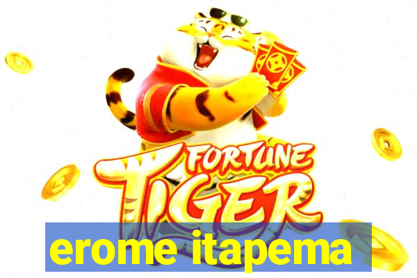 erome itapema